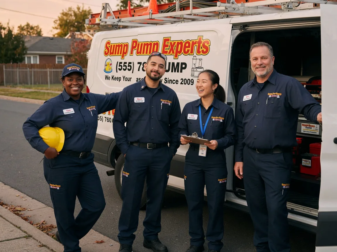 Sump Pump Repair company in Tolley, ND